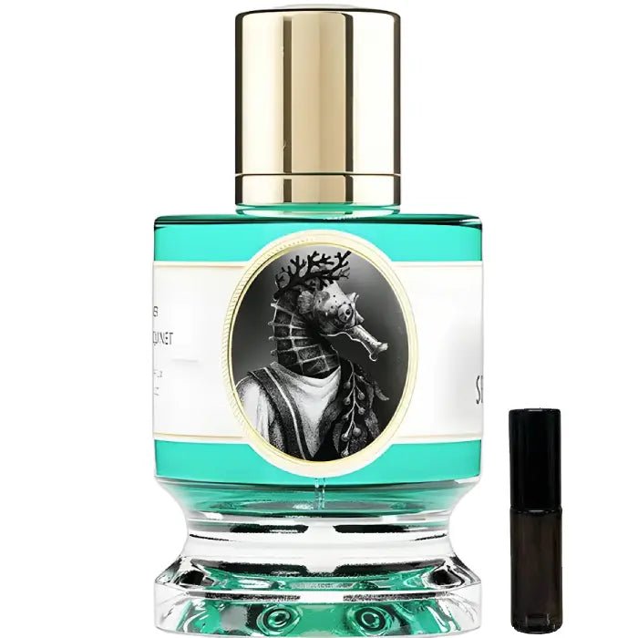 Zoologist Seahorse - Extrait de Parfum - LuxScents