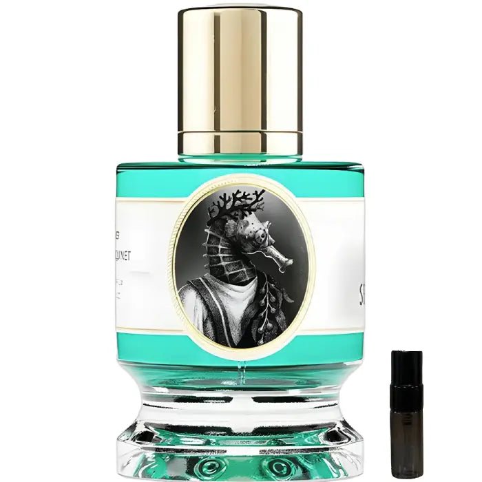 Zoologist Seahorse - Extrait de Parfum - LuxScents