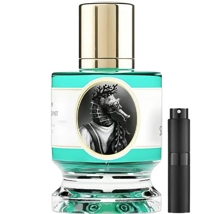Zoologist Seahorse - Extrait de Parfum - LuxScents