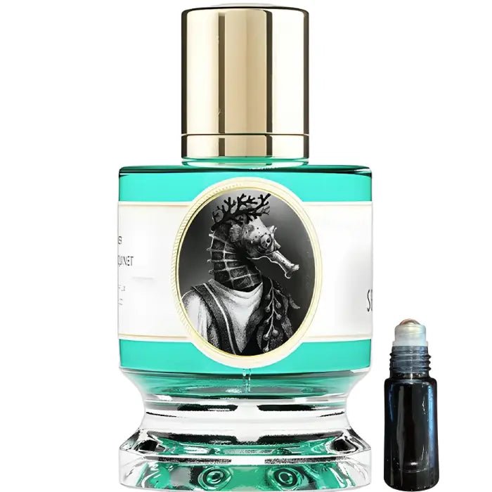 Zoologist Seahorse - Extrait de Parfum - LuxScents