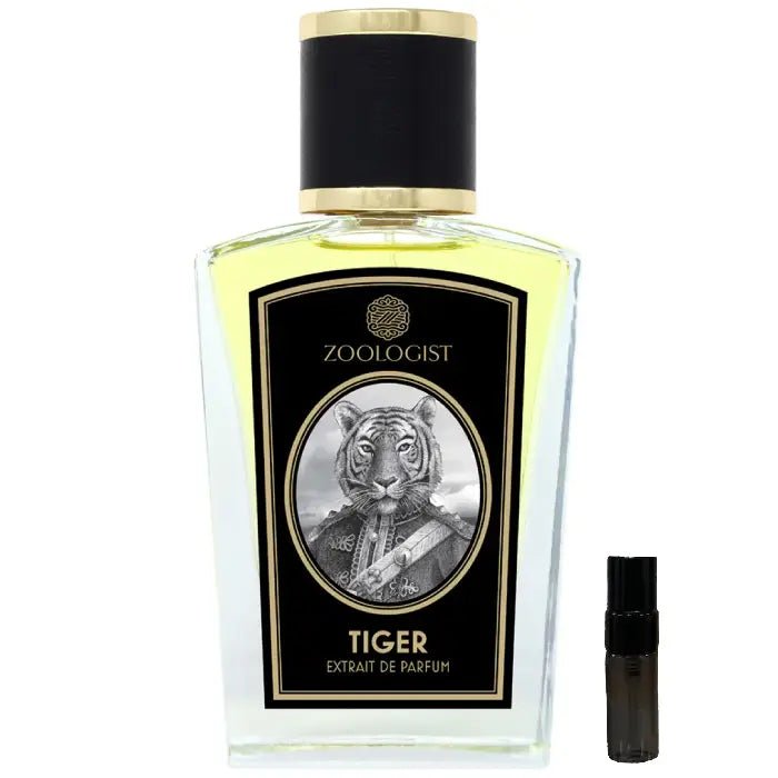 Zoologist Tiger Deluxe - Extrait de Parfum - LuxScents.nl