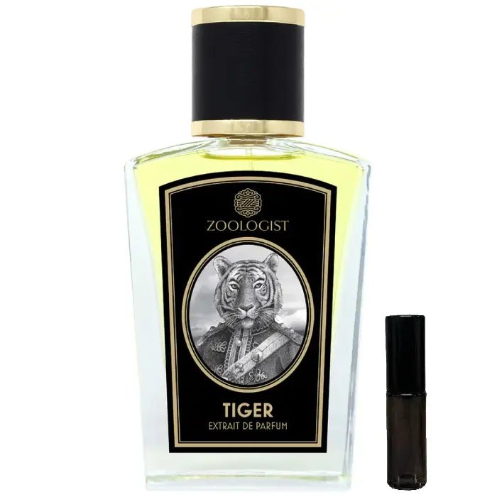 Zoologist Tiger Deluxe - Extrait de Parfum - LuxScents.nl