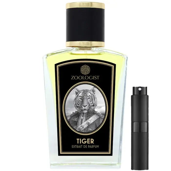 Zoologist Tiger Deluxe - Extrait de Parfum - LuxScents.nl